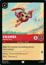 Kakamora - Boarding Party - Disney Lorcana