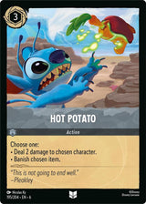 Hot Potato - Disney Lorcana
