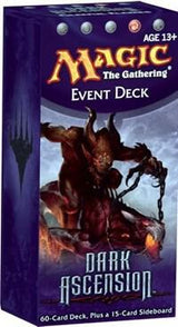 Dark Ascension - Event Deck - Gleeful Flames - Magic: The Gathering