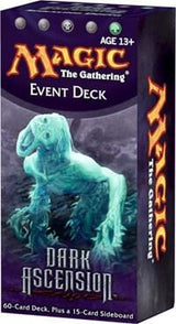 Dark Ascension - Event Deck - Spiraling Doom - Magic: The Gathering