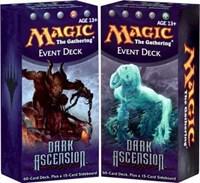 Dark Ascension - Event Decks - Set of 2 - Magic: The Gathering