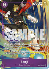 Sanji (Championship 2024 Finalist Card Set) - One Piece Card Game