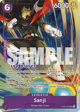 Sanji (Championship 2024 Top Player Pack) - One Piece Card Game