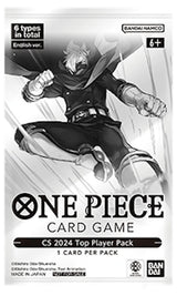 Championship 2024 Top Player Pack - One Piece Card Game