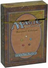 Revised Edition - Starter Deck - Magic: The Gathering