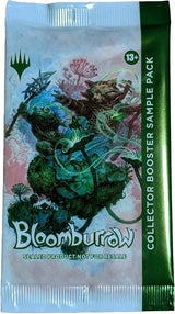 Bloomburrow - Collector Booster Sample Pack - Magic: The Gathering