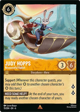 Judy Hopps - Resourceful Rabbit - Disney Lorcana