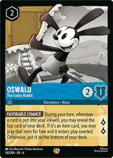 Oswald - The Lucky Rabbit - Disney Lorcana