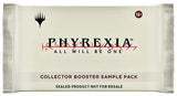 Phyrexia: All Will Be One - Collector Booster Sample Pack - Magic: The Gathering