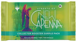 Streets of New Capenna - Collector Booster Sample Pack - Magic: The Gathering