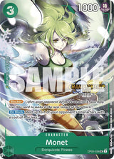 Monet (CS 2024 Event Pack) - One Piece Card Game