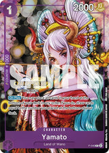 Yamato (CS 2024 Event Pack) - One Piece Card Game