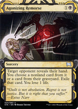 Agonizing Remorse - Magic: The Gathering