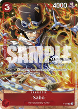 Sabo (CS 2024 Event Pack Finalist) - One Piece Card Game