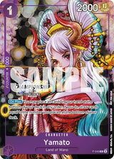 Yamato (CS 2024 Event Pack Finalist) - One Piece Card Game