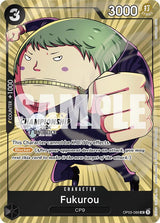 Fukurou (CS 2024 Celebration Pack) - One Piece Card Game