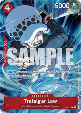 Trafalgar Law (CS 2024 Celebration Pack) - One Piece Card Game