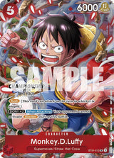 Monkey.D.Luffy (CS 2024 Celebration Pack) - One Piece Card Game