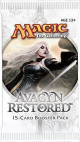 Avacyn Restored - Booster Pack - Magic: The Gathering