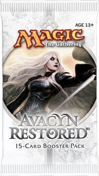 Avacyn Restored - Booster Pack - Magic: The Gathering