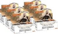 Avacyn Restored - Booster Box Case (6 boxes) - Magic: The Gathering