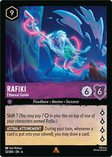 Rafiki - Ethereal Guide - Disney Lorcana