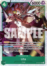 Uta (ST16-001) - One Piece Card Game