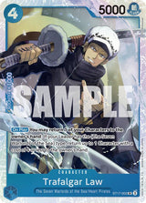 Trafalgar Law (ST17-002) - One Piece Card Game