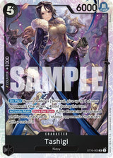 Tashigi - One Piece Card Game