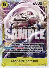 Charlotte Katakuri (ST20-001) - One Piece Card Game