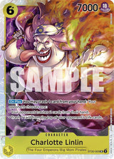 Charlotte Linlin - One Piece Card Game