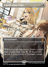 Smothering Tithe (Anime Borderless) - Magic: The Gathering