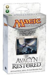 Avacyn Restored - Intro Pack - Angelic Might - Magic: The Gathering