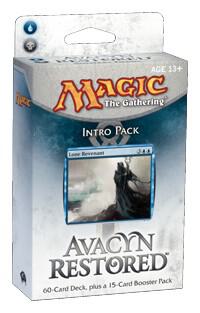 Avacyn Restored - Intro Pack - Solitary Fiends - Magic: The Gathering