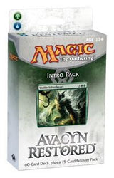 Avacyn Restored - Intro Pack - Bound by Strength - Magic: The Gathering