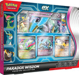 Paradox Wisdom Premium Collection - Pokémon