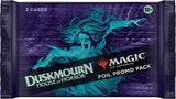 Duskmourn: House of Horror - Foil Promo Pack - Magic: The Gathering