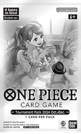 Tournament Pack 2024 Oct.-Dec. - One Piece Card Game