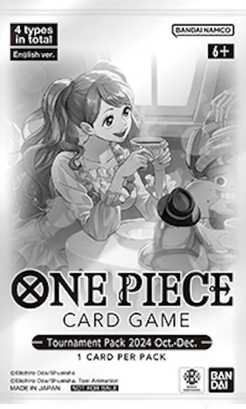 Tournament Pack 2024 Oct.-Dec. - One Piece Card Game