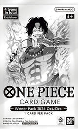 Winner Pack 2024 Oct.-Dec. - One Piece Card Game