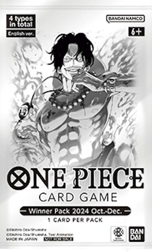 Winner Pack 2024 Oct.-Dec. - One Piece Card Game