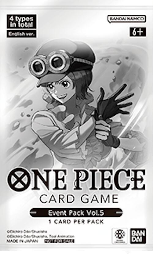 Event Pack Vol. 5 - One Piece Card Game