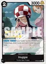 Inuppe (Judge Pack Vol. 4) - One Piece Card Game