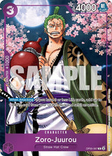 Zoro-Juurou (Event Pack Vol. 5) - One Piece Card Game
