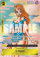 O-Nami (Event Pack Vol. 5) - One Piece Card Game