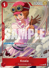 Koala (Event Pack Vol. 5) - One Piece Card Game