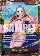 Nefeltari Vivi (October Championship 2024 Store Regionals) - One Piece Card Game