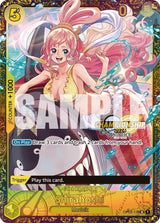 Shirahoshi (October Championship 2024 Online Regional) - One Piece Card Game