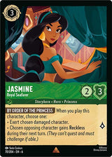 Jasmine - Royal Seafarer - Disney Lorcana