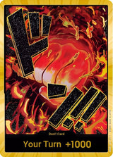 DON!! Card (Sakazuki) (Gold) - One Piece Card Game
